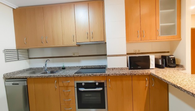 Videresalg - Leilighet - Orihuela Costa - Villamartín