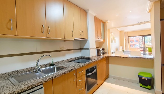 Videresalg - Leilighet - Orihuela Costa - Villamartín