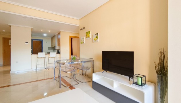 Videresalg - Leilighet - Orihuela Costa - Villamartín