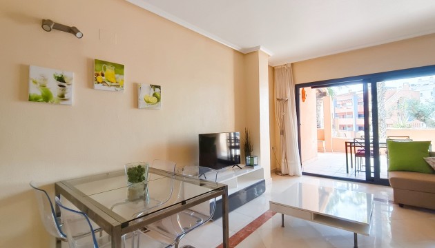 Videresalg - Leilighet - Orihuela Costa - Villamartín