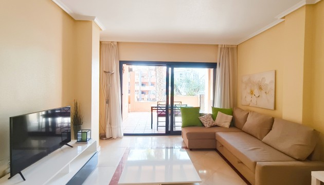 Videresalg - Leilighet - Orihuela Costa - Villamartín