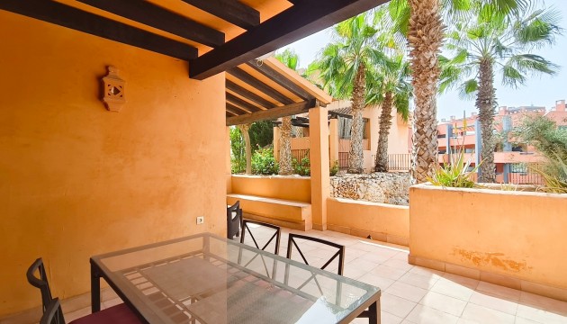 Videresalg - Leilighet - Orihuela Costa - Villamartín