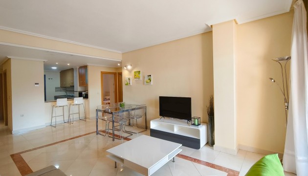 Videresalg - Leilighet - Orihuela Costa - Villamartín