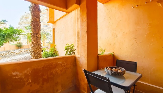 Videresalg - Leilighet - Orihuela Costa - Villamartín