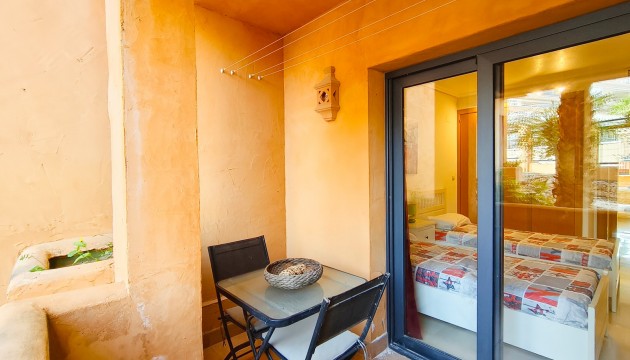 Videresalg - Leilighet - Orihuela Costa - Villamartín