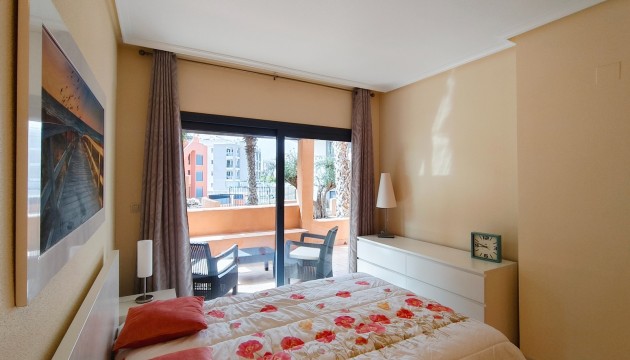 Videresalg - Leilighet - Orihuela Costa - Villamartín