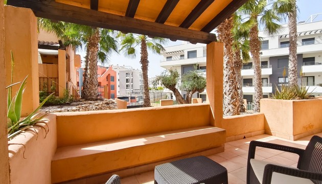 Videresalg - Leilighet - Orihuela Costa - Villamartín