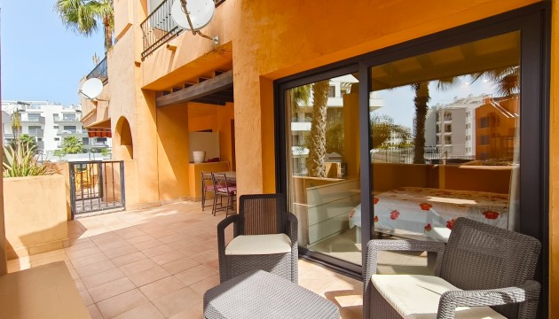 Videresalg - Leilighet - Orihuela Costa - Villamartín