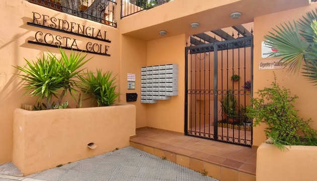 Videresalg - Leilighet - Orihuela Costa - Villamartín