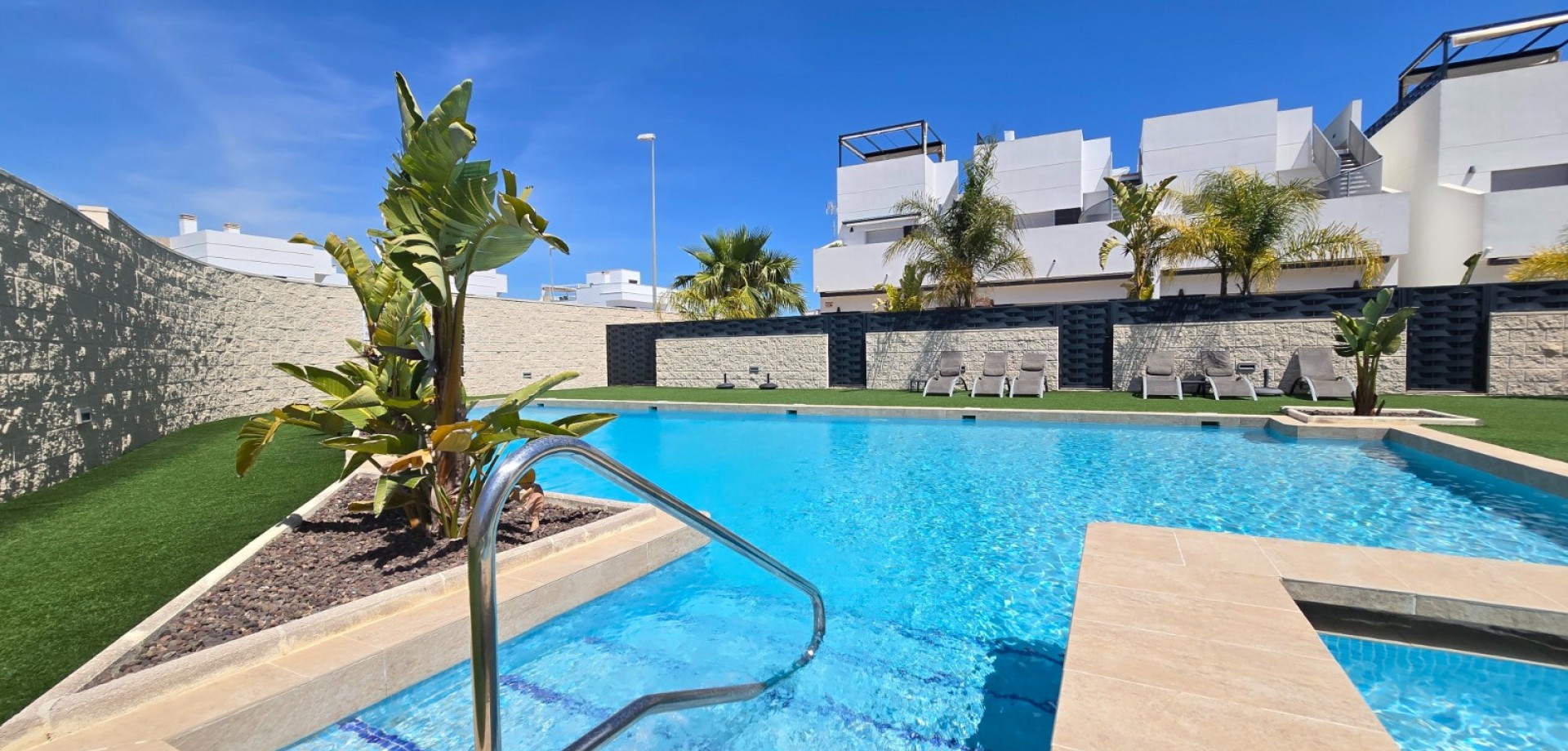 House in Dona Pepa - view 1