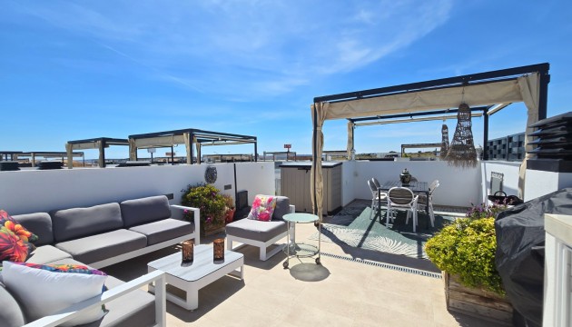 Herverkoop - Townhouse * - Ciudad Quesada - Doña Pepa *