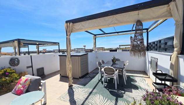 Herverkoop - Townhouse * - Ciudad Quesada - Doña Pepa *