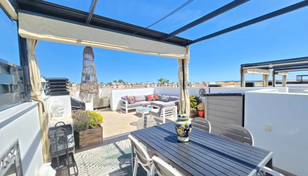 Herverkoop - Townhouse * - Ciudad Quesada - Doña Pepa *