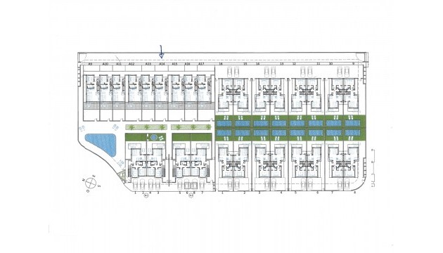 Herverkoop - Townhouse * - Ciudad Quesada - Doña Pepa *