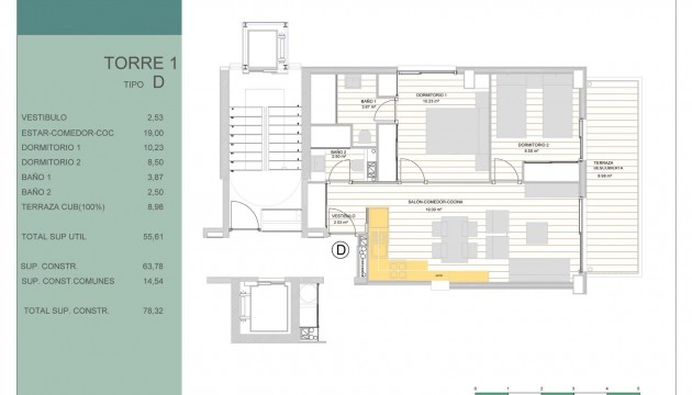 Nieuwbouw Woningen - Apartment - Guardamar del Segura - Avda del Puerto