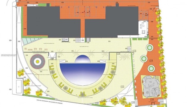 Nieuwbouw Woningen - Apartment - Guardamar del Segura - Avda del Puerto