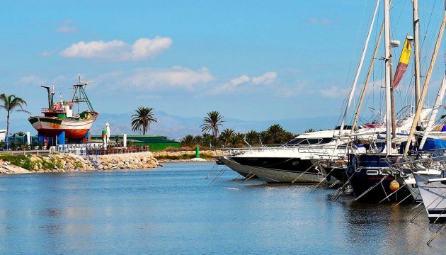 Nieuwbouw Woningen - Apartment - Guardamar del Segura - Avda del Puerto