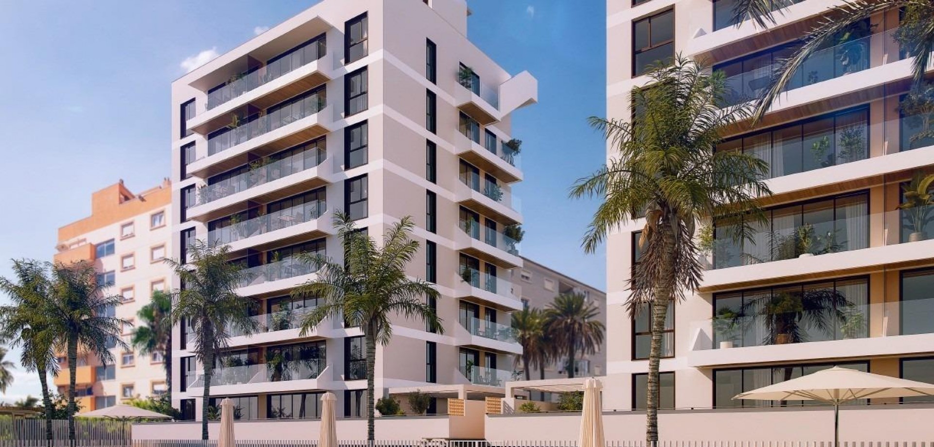 Apartment in Guardamar del Segura - view 1