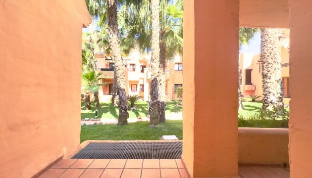 Перепродажа - Квартира - Los Alcazares - Punta Calera