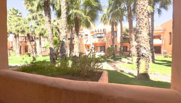 Перепродажа - Квартира - Los Alcazares - Punta Calera