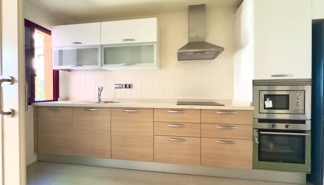 Перепродажа - Квартира - Los Alcazares - Punta Calera