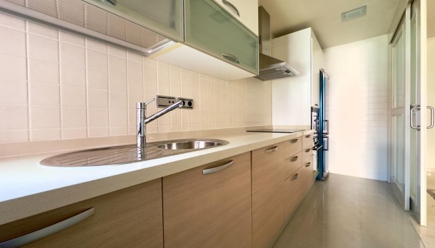 Перепродажа - Квартира - Los Alcazares - Punta Calera