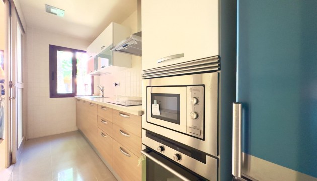 Перепродажа - Квартира - Los Alcazares - Punta Calera