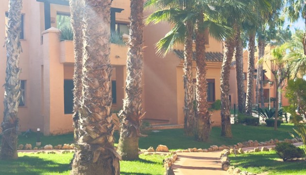 Перепродажа - Квартира - Los Alcazares - Punta Calera
