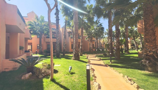 Перепродажа - Квартира - Los Alcazares - Punta Calera