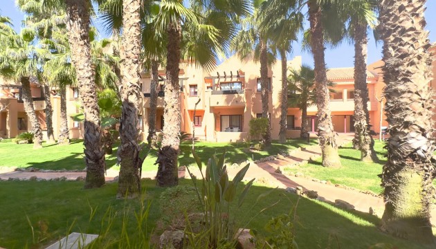 Перепродажа - Квартира - Los Alcazares - Punta Calera