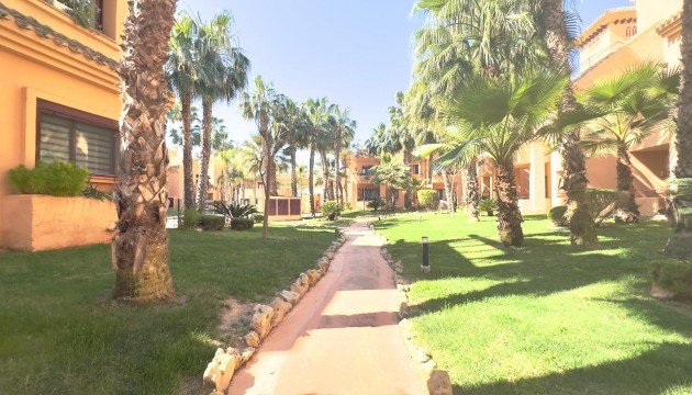 Перепродажа - Квартира - Los Alcazares - Punta Calera
