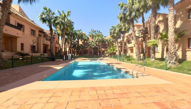 Перепродажа - Квартира - Los Alcazares - Punta Calera