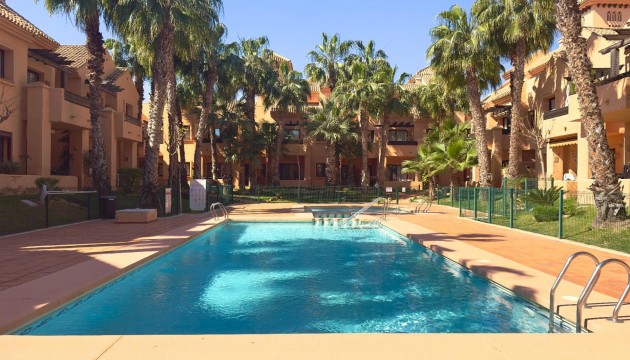 Перепродажа - Квартира - Los Alcazares - Punta Calera