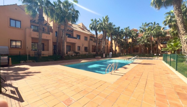Перепродажа - Квартира - Los Alcazares - Punta Calera