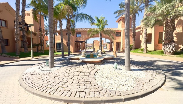Перепродажа - Квартира - Los Alcazares - Punta Calera