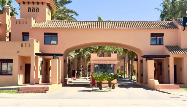 Перепродажа - Квартира - Los Alcazares - Punta Calera