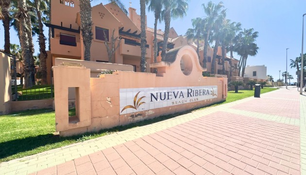 Перепродажа - Квартира - Los Alcazares - Punta Calera