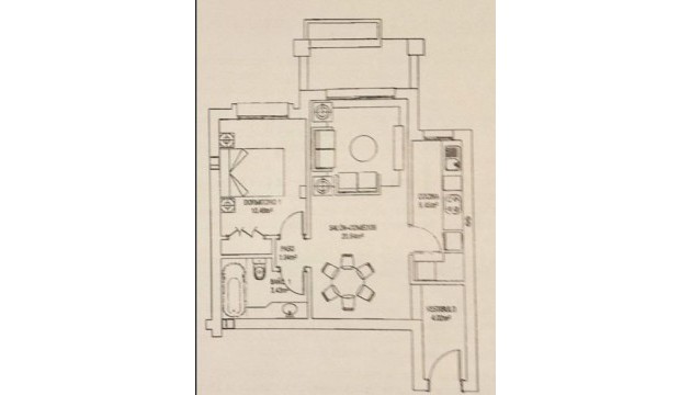Перепродажа - Квартира - Los Alcazares - Punta Calera