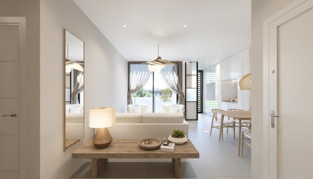 Nowy budynek - Apartment - Jávea