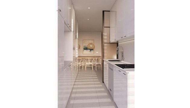 Nowy budynek - Apartment - Jávea