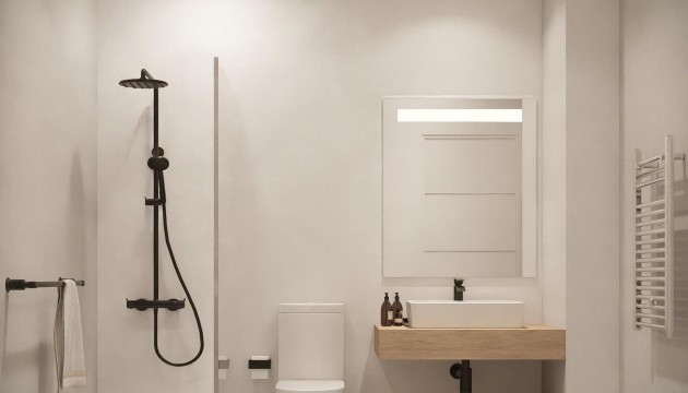 Nowy budynek - Apartment - Jávea