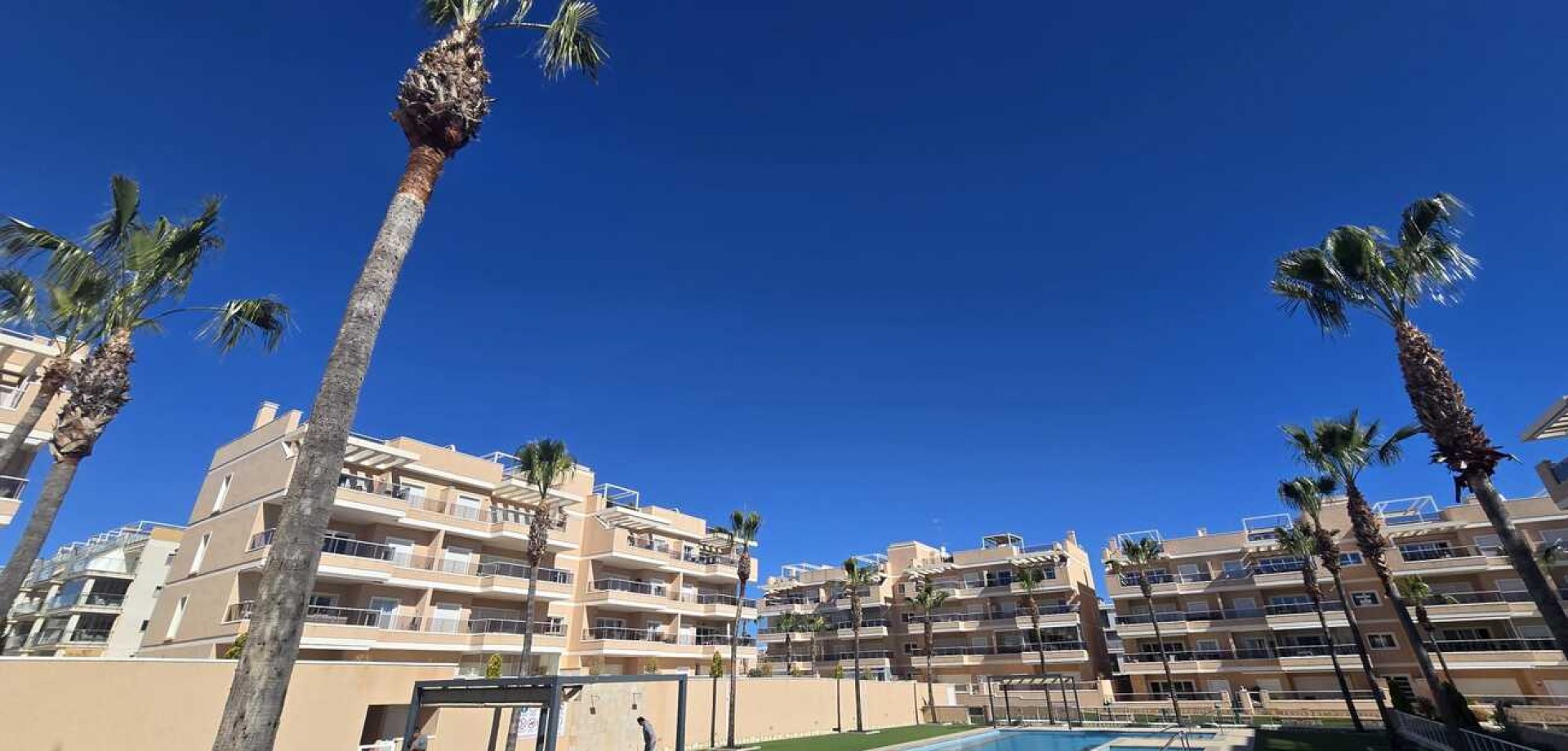 Apartment in Los Dolses - view 1