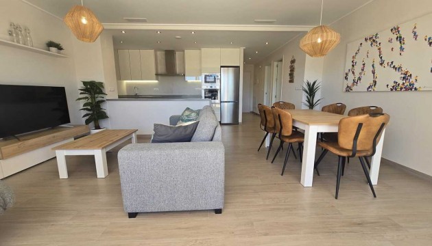 Herverkoop - Apartment - Orihuela Costa - Los Dolses