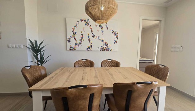 Herverkoop - Apartment - Orihuela Costa - Los Dolses