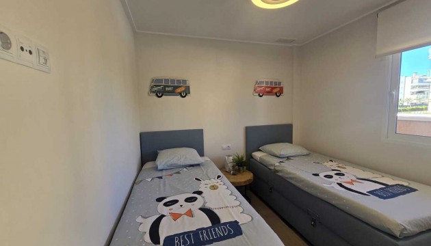 Herverkoop - Apartment - Orihuela Costa - Los Dolses