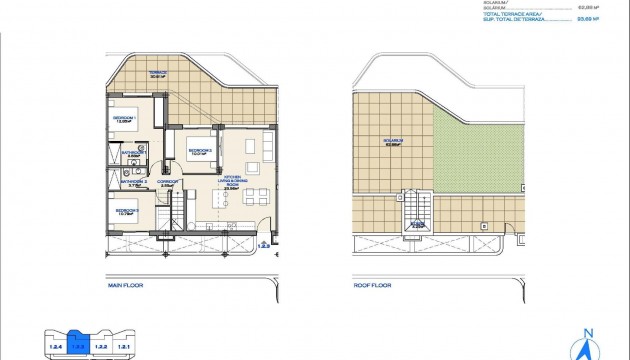 Nieuwbouw Woningen - Apartment - Los Alcazares