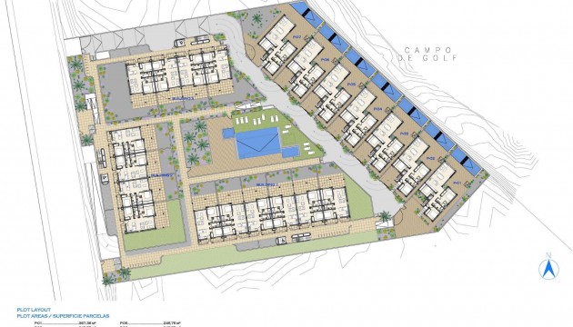 Nieuwbouw Woningen - Apartment - Los Alcazares