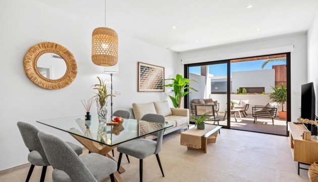 Nieuwbouw Woningen - Apartment - Los Alcazares