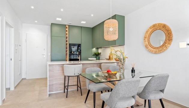 Nieuwbouw Woningen - Apartment - Los Alcazares