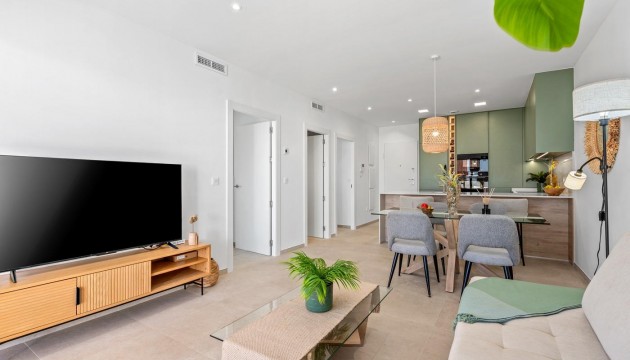 Nieuwbouw Woningen - Apartment - Los Alcazares